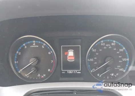 2017 Toyota Rav4 Le z USA, uszkodzony, nr VIN 2T3ZFREV5HW372357